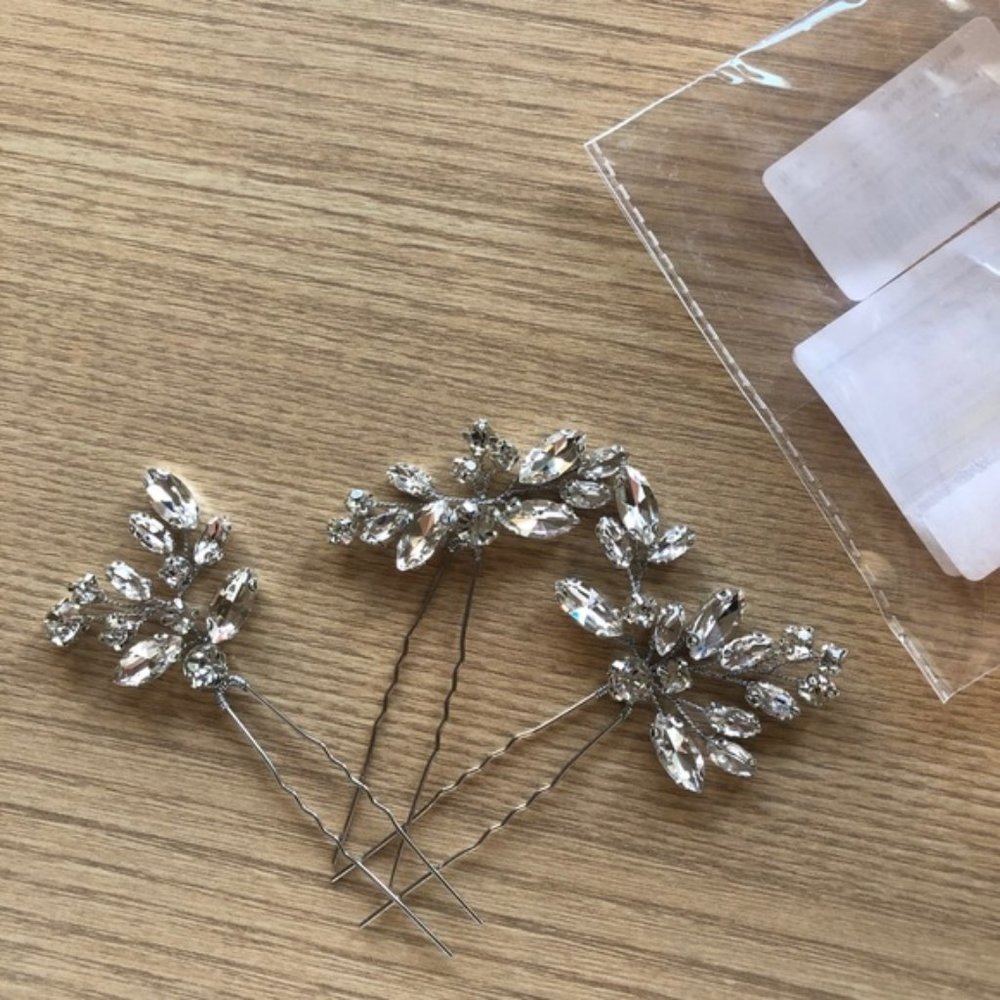Bridal Hair Pins